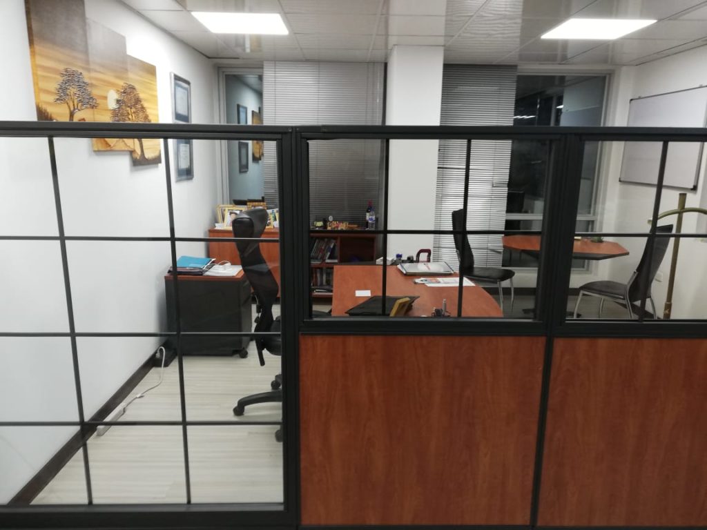 GMV - Oficinas