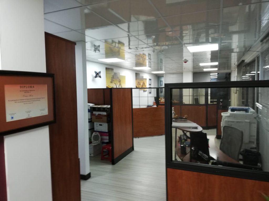 GMV - Oficinas