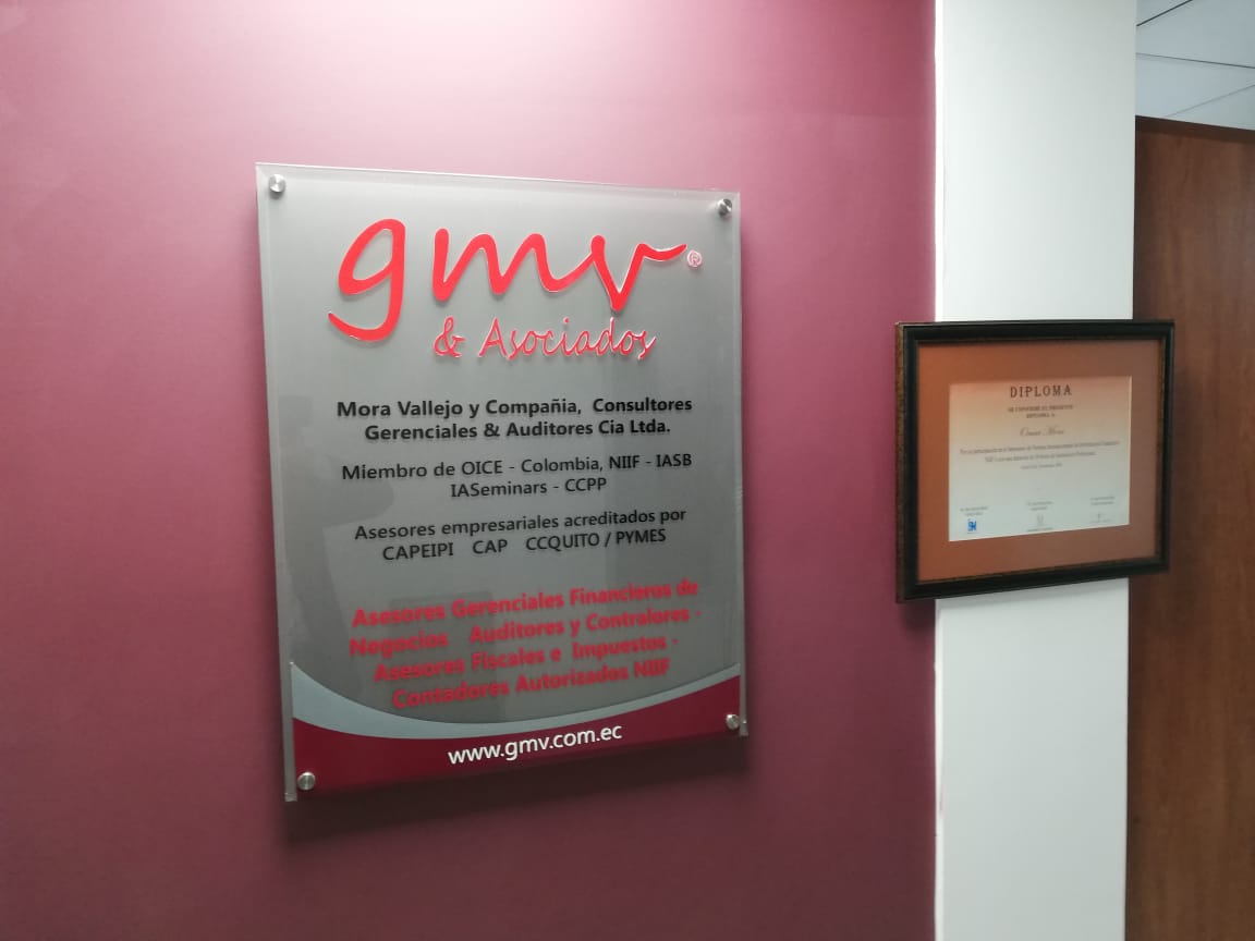 GMV - Oficinas