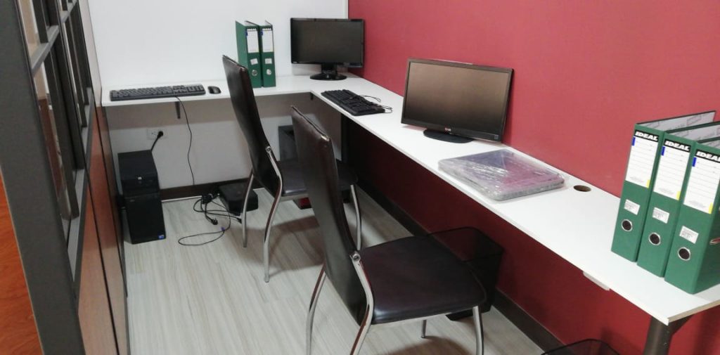 GMV - Oficinas