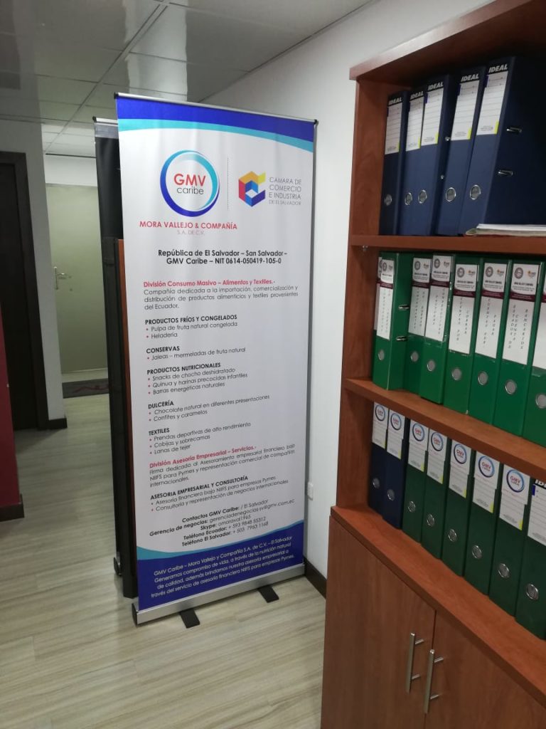 GMV - Oficinas